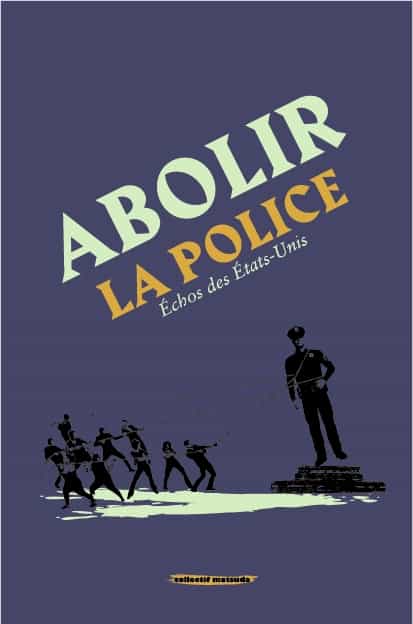 Couverture Abolir la police